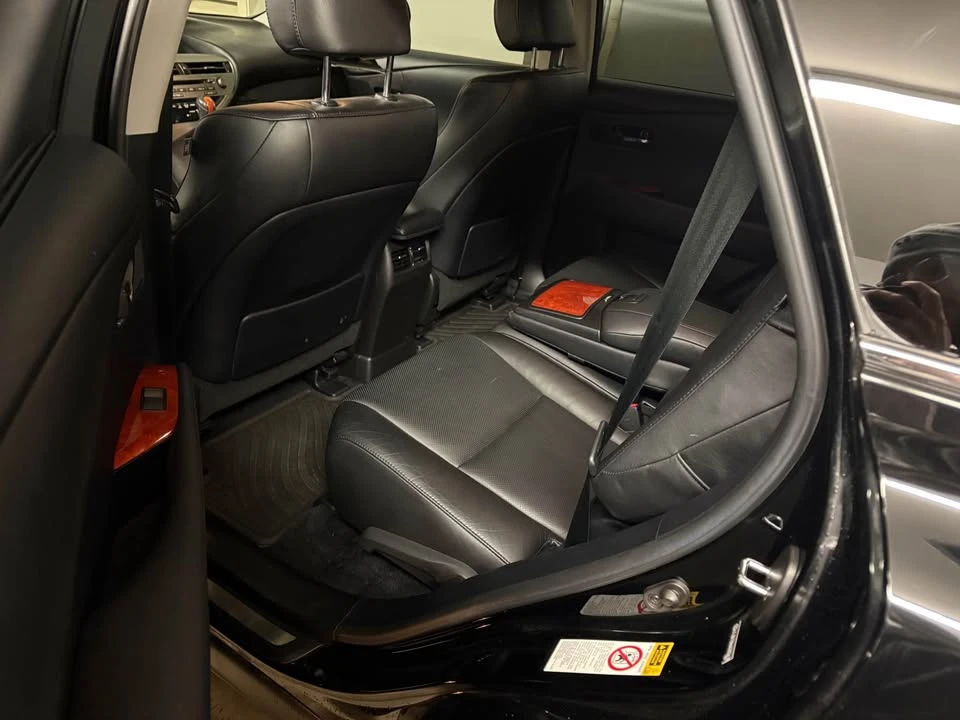 2010 Lexus RX 3rd Gen - Image 12 of 17