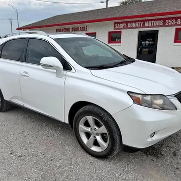 2010 Lexus RX 350