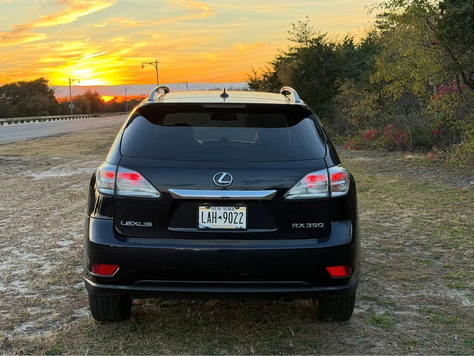 2010 Lexus RX 3rd Gen - Image 7 of 16