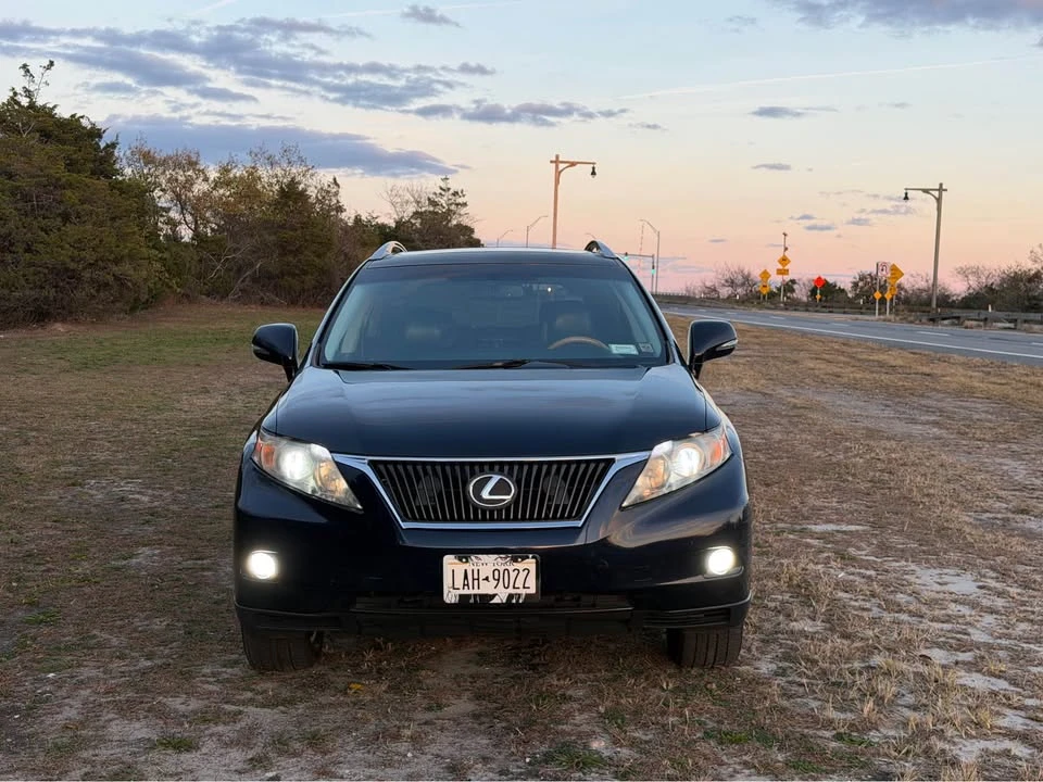 2010 Lexus RX 3rd Gen - Image 2 of 16