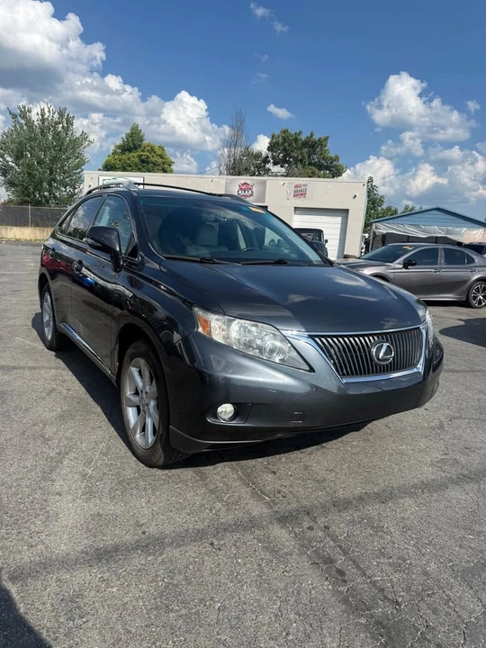 2010 Lexus RX 3rd Gen - Image 3 of 13
