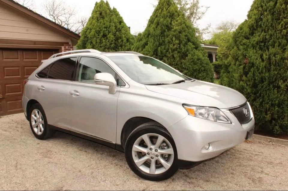 2010 Lexus RX 3rd Gen - Image 7 of 17