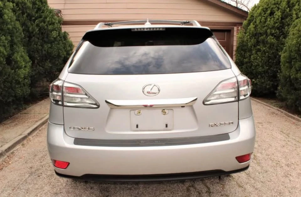 2010 Lexus RX 3rd Gen - Image 10 of 17
