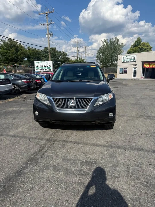 2010 Lexus RX 3rd Gen - Image 2 of 13