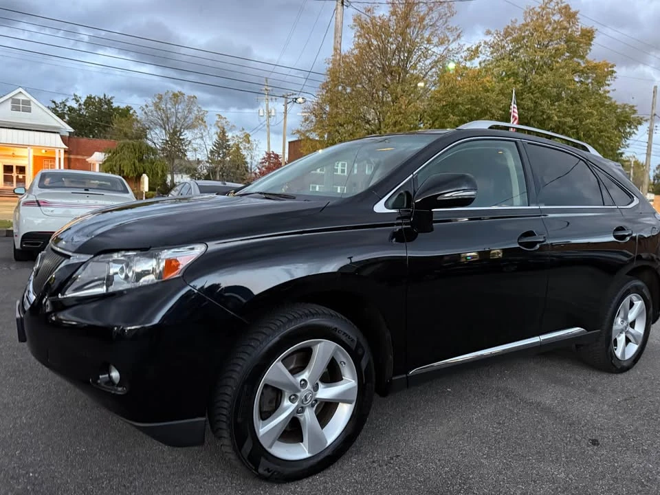 2010 Lexus RX 3rd Gen - Image 3 of 18