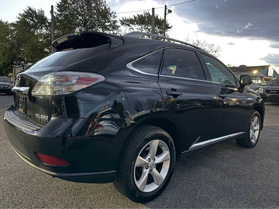 2010 Lexus RX 3rd Gen - Image 6 of 18