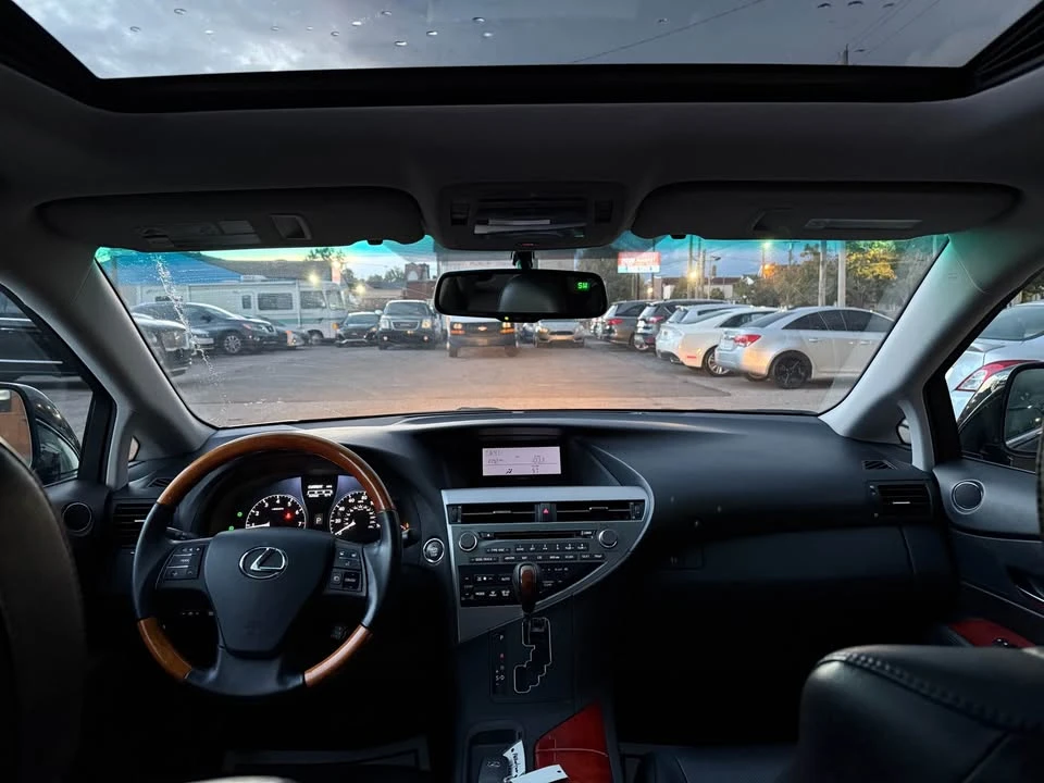 2010 Lexus RX 3rd Gen - Image 11 of 18