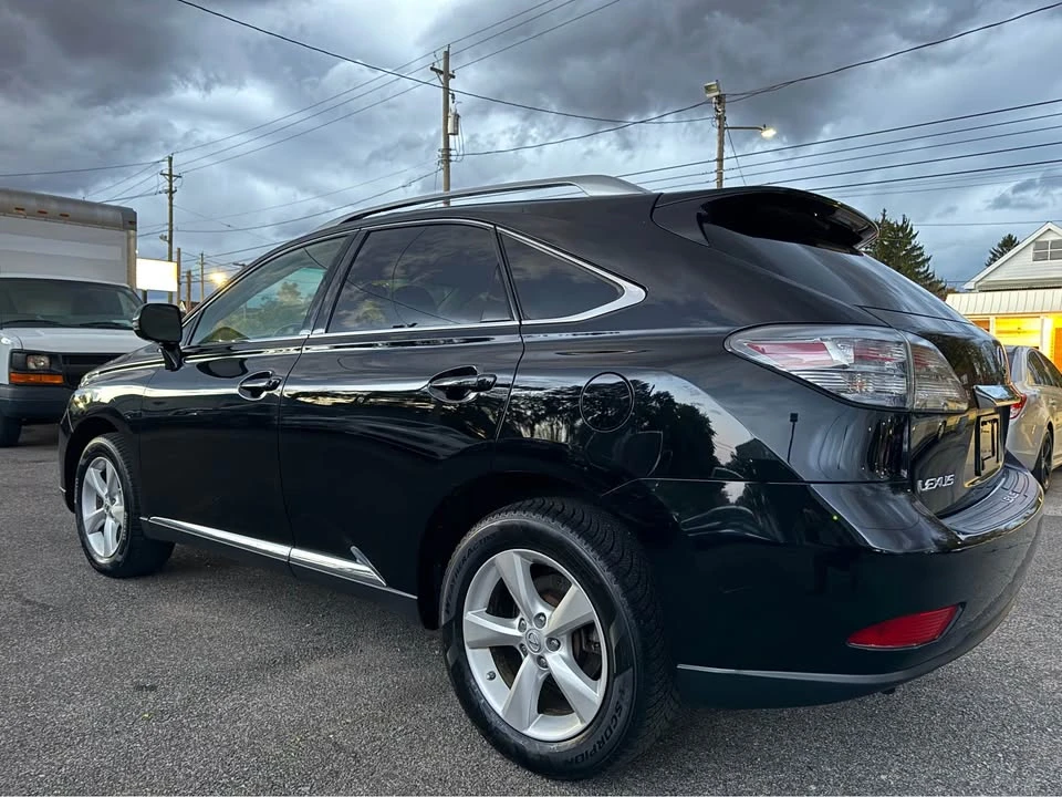 2010 Lexus RX 3rd Gen - Image 5 of 18