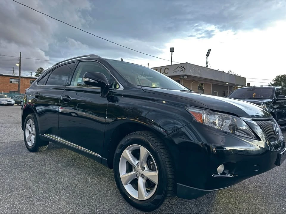 2010 Lexus RX 3rd Gen - Image 4 of 18
