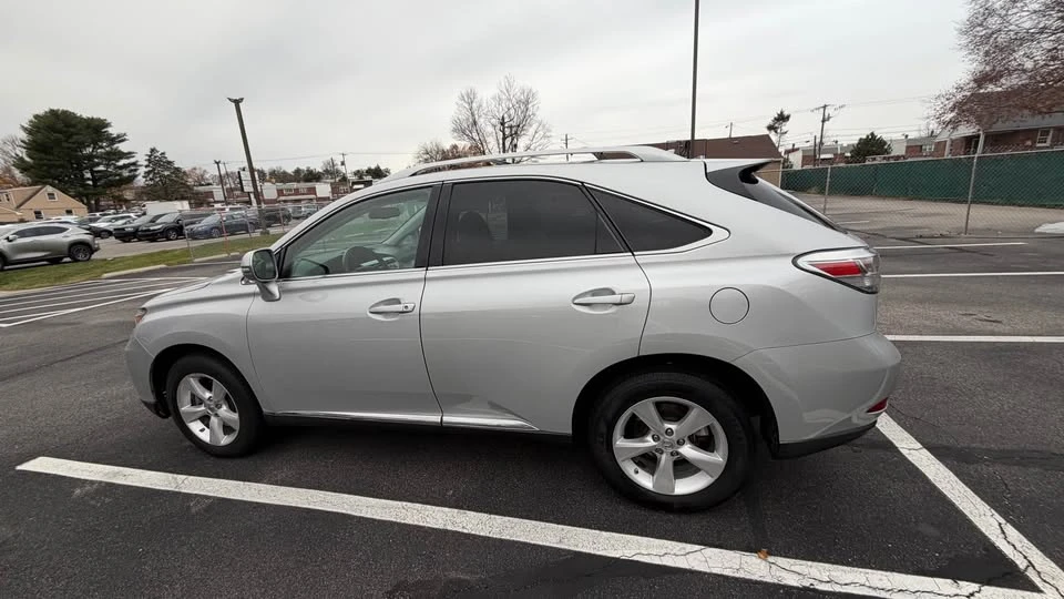 2010 Lexus RX 3rd Gen - Image 4 of 6