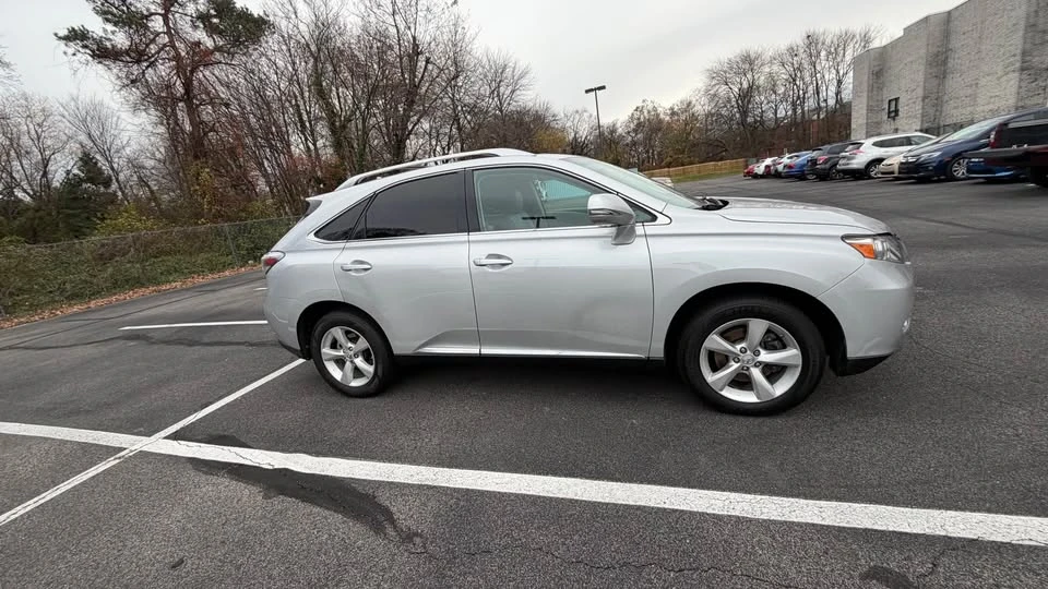 2010 Lexus RX 3rd Gen - Image 3 of 6