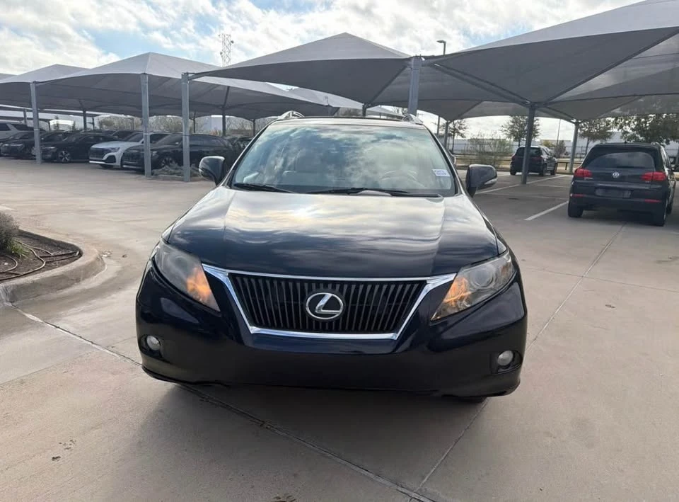 2010 Lexus RX 3rd Gen - Image 7 of 17