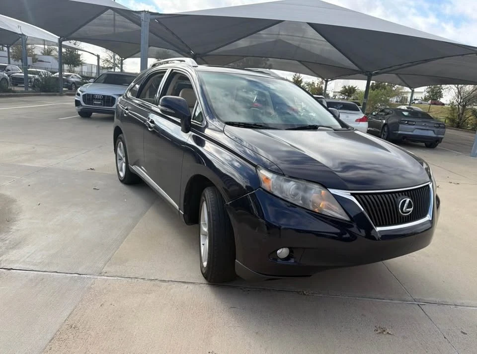 2010 Lexus RX 3rd Gen - Image 6 of 17