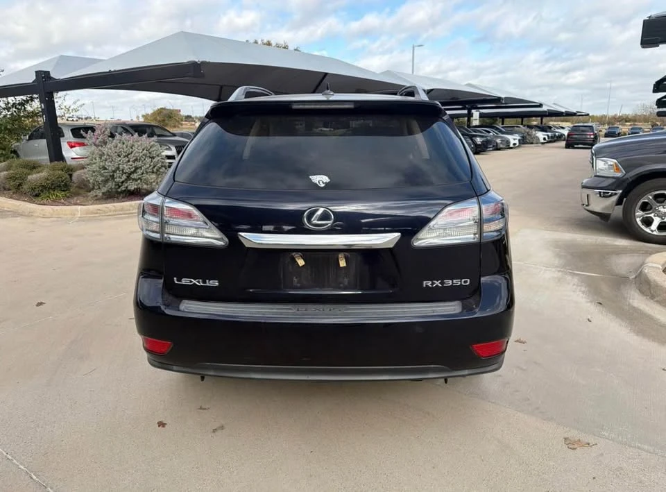 2010 Lexus RX 3rd Gen - Image 8 of 17