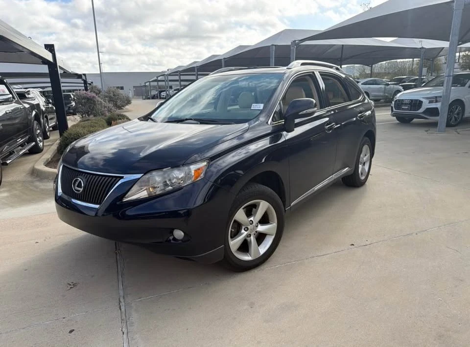2010 Lexus RX 3rd Gen - Image 9 of 17