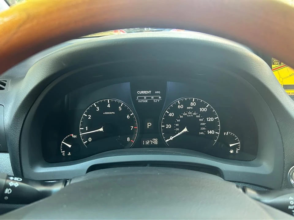 2010 Lexus RX 3rd Gen - Image 10 of 12