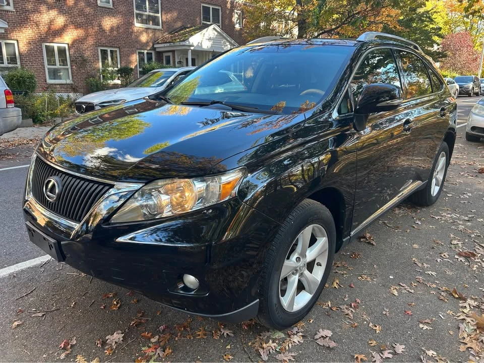 2010 Lexus RX 3rd Gen - Image 2 of 12