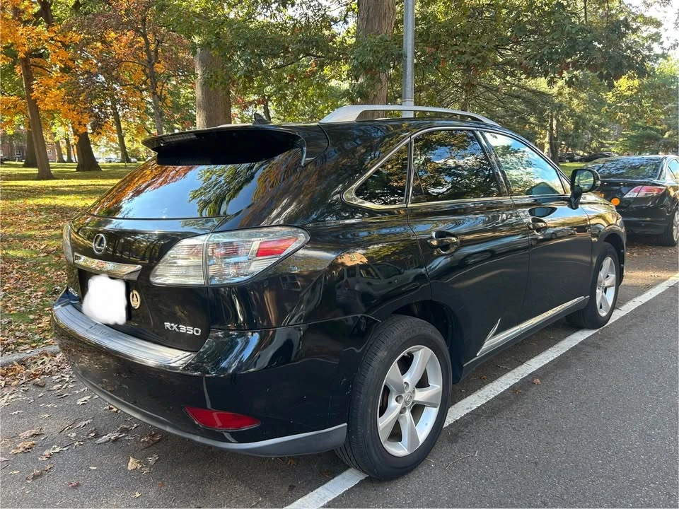 2010 Lexus RX 3rd Gen - Image 4 of 12