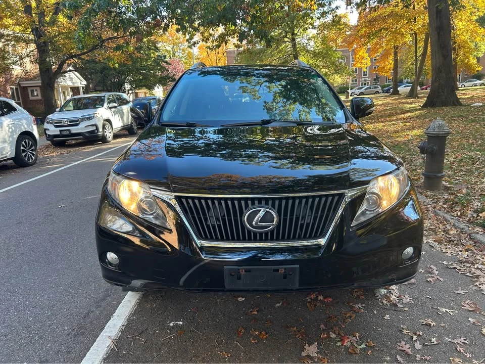 2010 Lexus RX 3rd Gen - Image 3 of 12