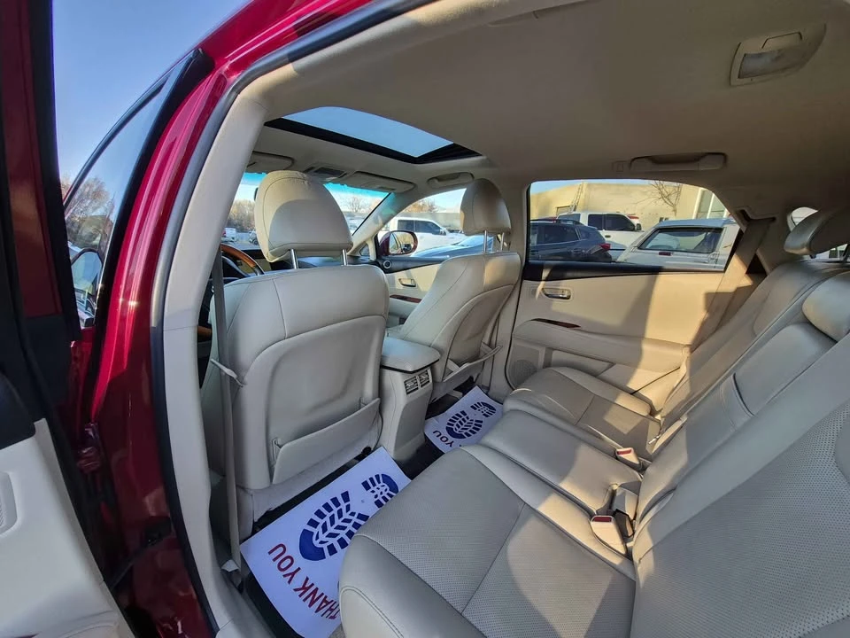 2010 Lexus RX 3rd Gen - Image 7 of 15