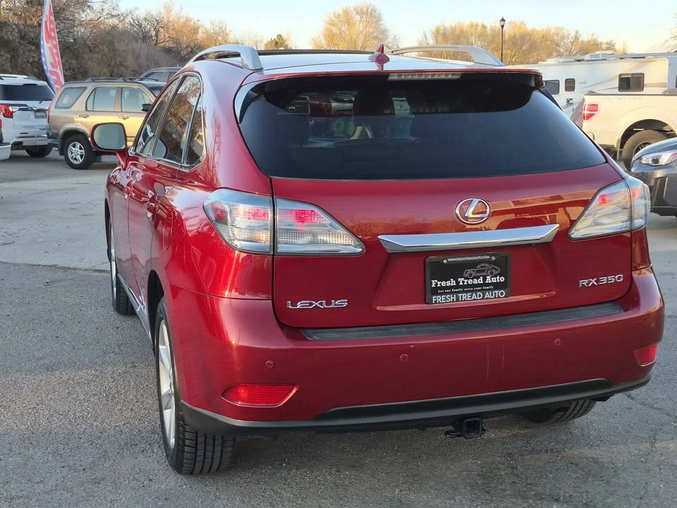 2010 Lexus RX 3rd Gen - Image 5 of 15