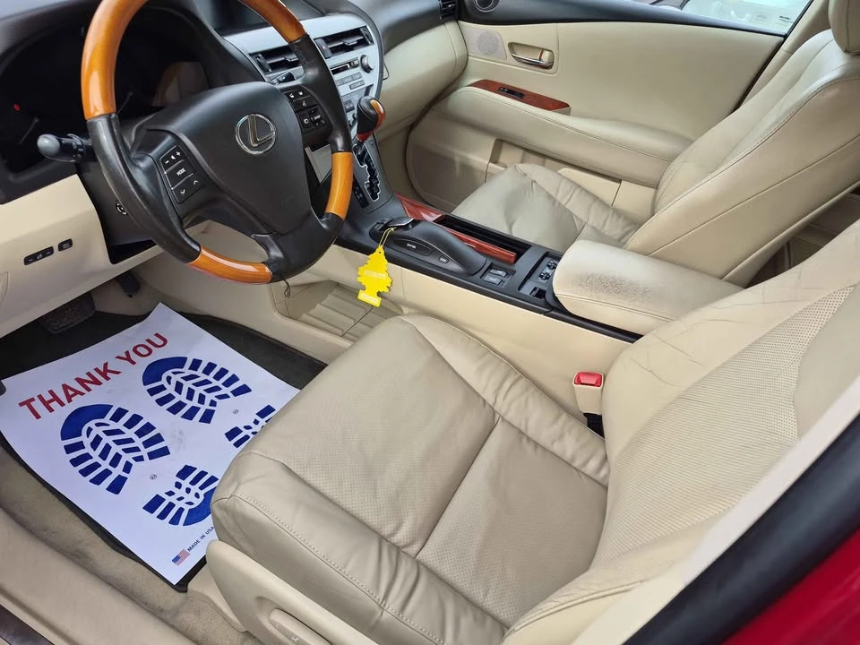 2010 Lexus RX 3rd Gen - Image 15 of 15