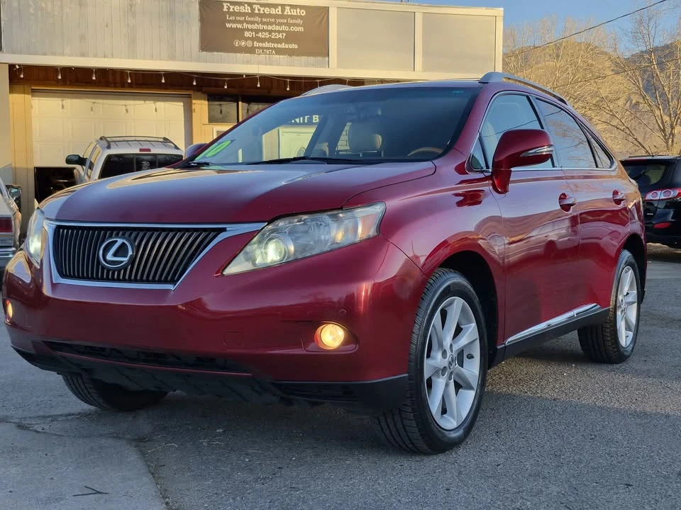 2010 Lexus RX 3rd Gen - Image 2 of 15