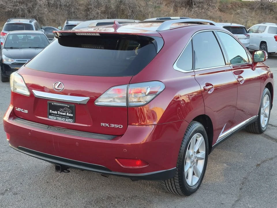 2010 Lexus RX 3rd Gen - Image 4 of 15