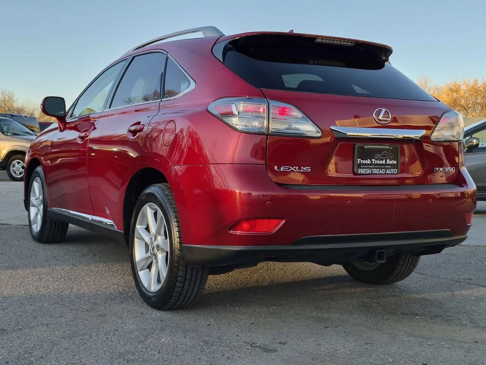 2010 Lexus RX 3rd Gen - Image 3 of 15