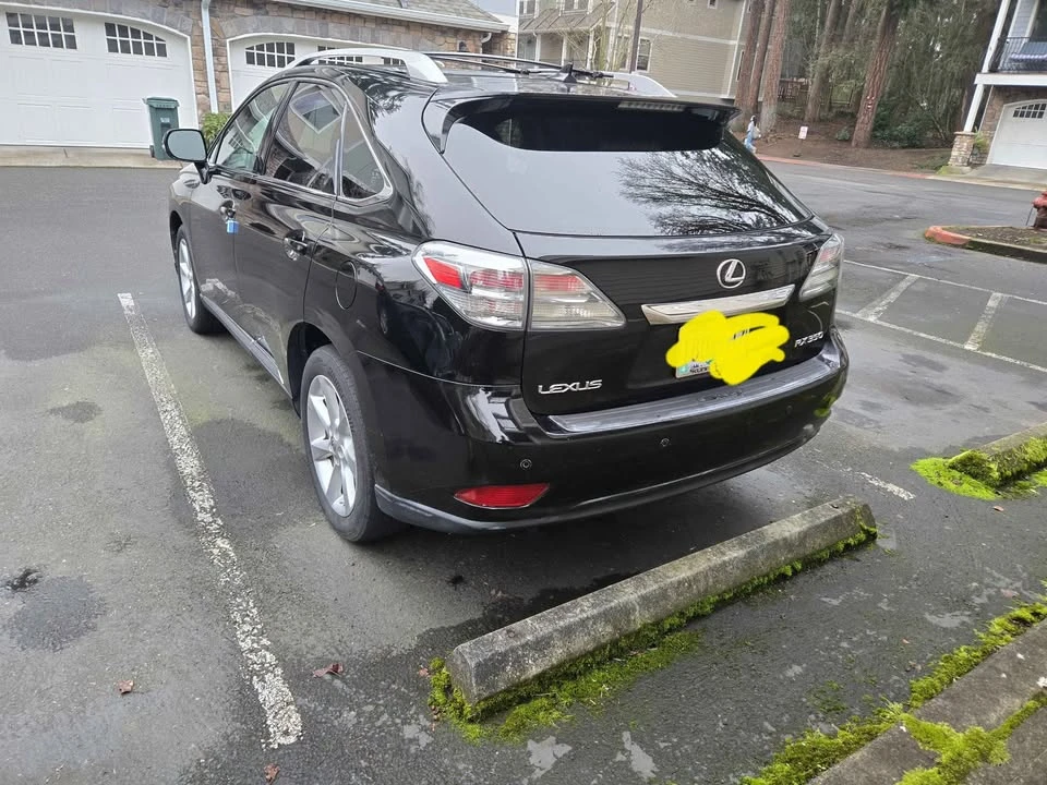 2010 Lexus RX 3rd Gen - Image 3 of 9
