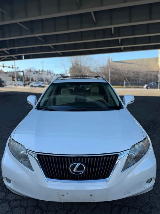 2010 Lexus RX 3rd Gen - Image 2 of 19