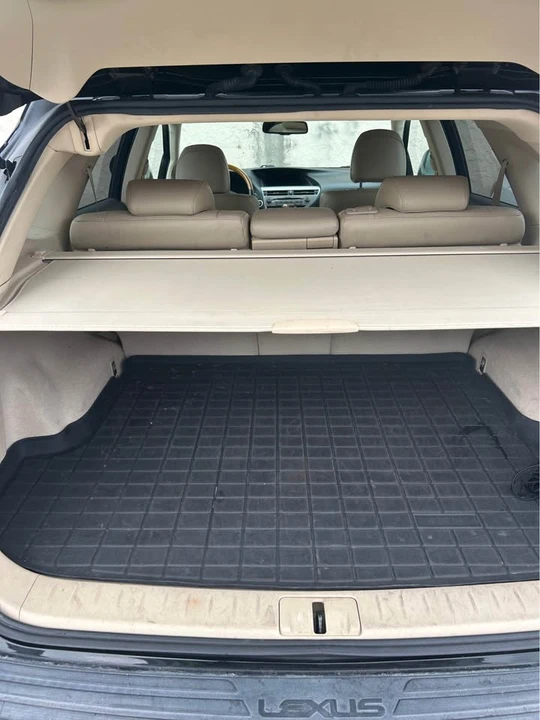 2010 Lexus RX 3rd Gen - Image 10 of 15