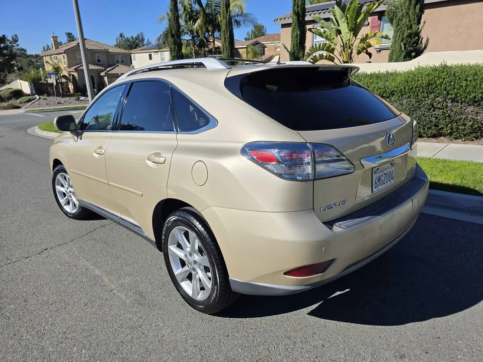2010 Lexus RX 3rd Gen - Image 2 of 13