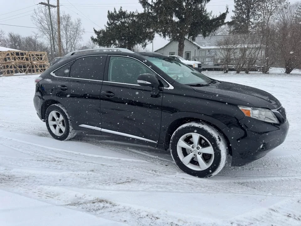 2010 Lexus RX 3rd Gen - Image 3 of 9
