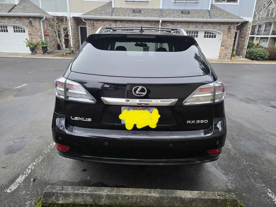 2010 Lexus RX 3rd Gen - Image 4 of 9