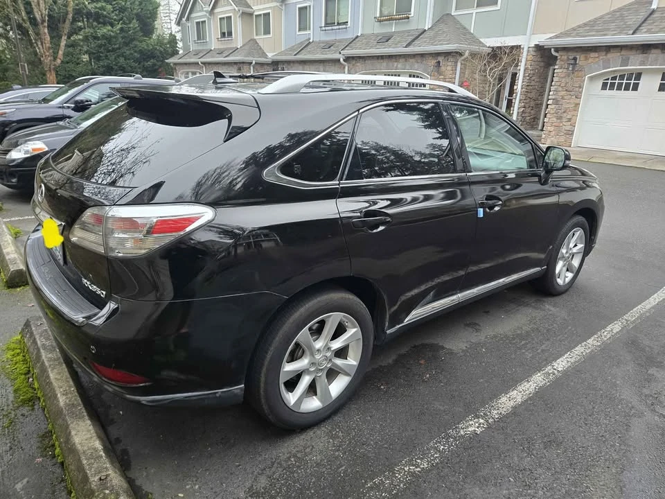 2010 Lexus RX 3rd Gen - Image 5 of 9
