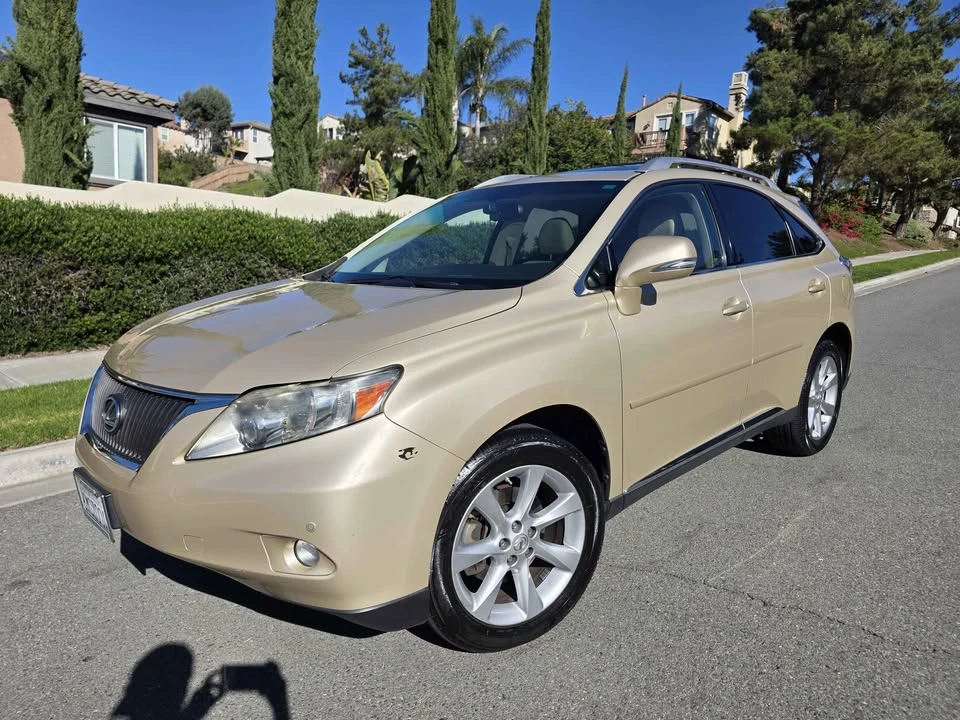 2010 Lexus RX 3rd Gen - Image 3 of 13