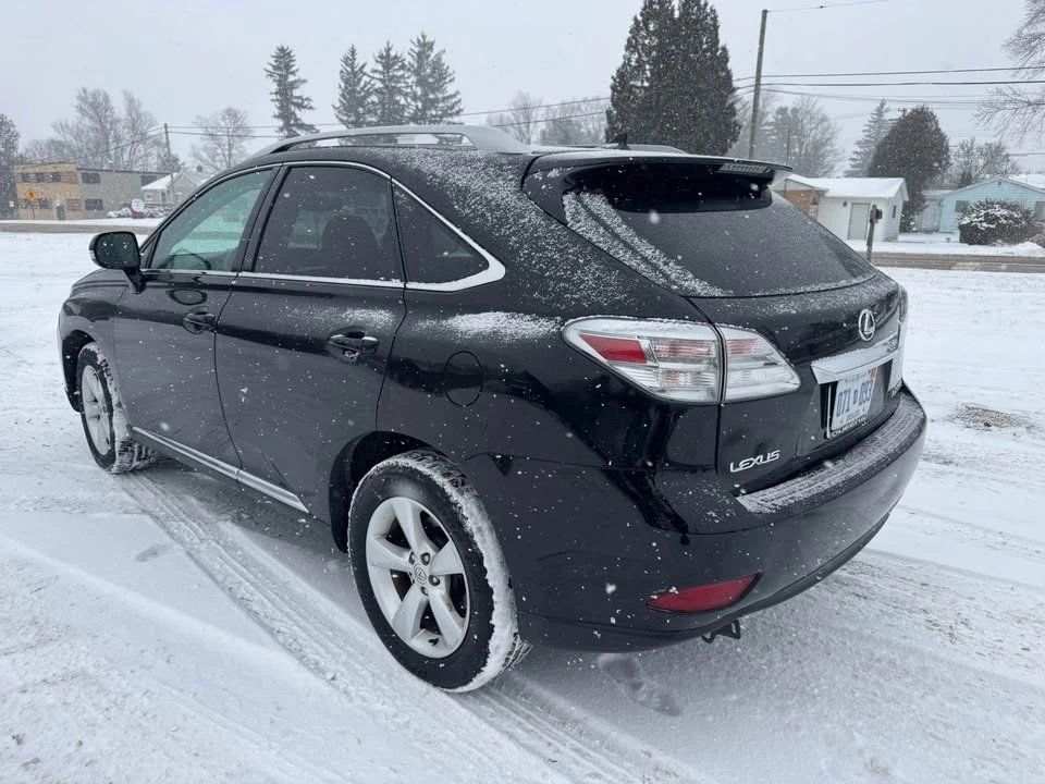 2010 Lexus RX 3rd Gen - Image 5 of 9