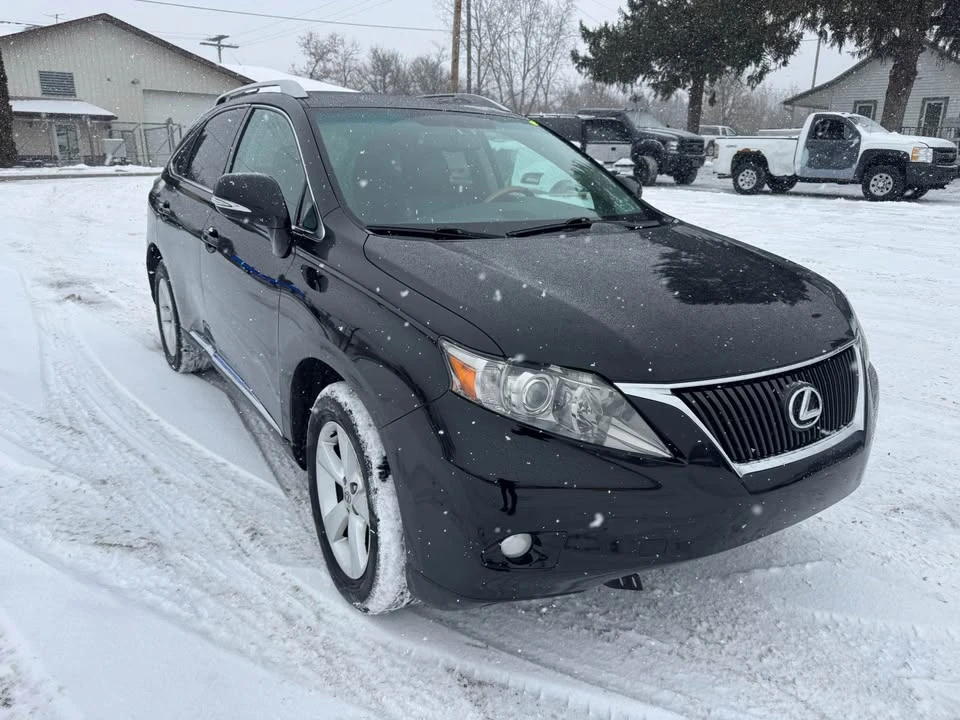 2010 Lexus RX 3rd Gen - Image 2 of 9