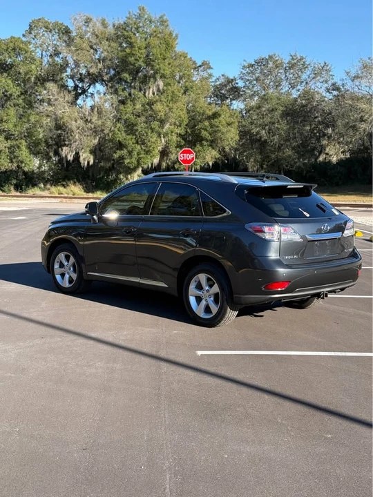 2010 Lexus RX 3rd Gen - Image 3 of 18
