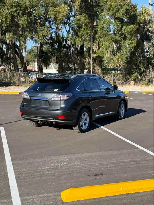 2010 Lexus RX 3rd Gen - Image 4 of 18