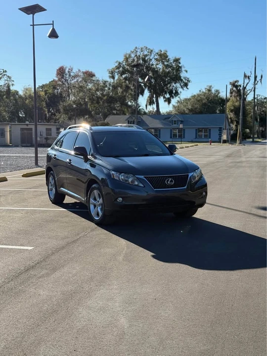 2010 Lexus RX 3rd Gen - Image 5 of 18