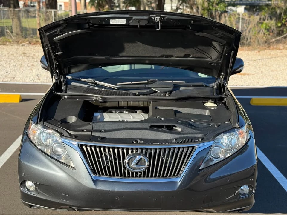 2010 Lexus RX 3rd Gen - Image 8 of 18