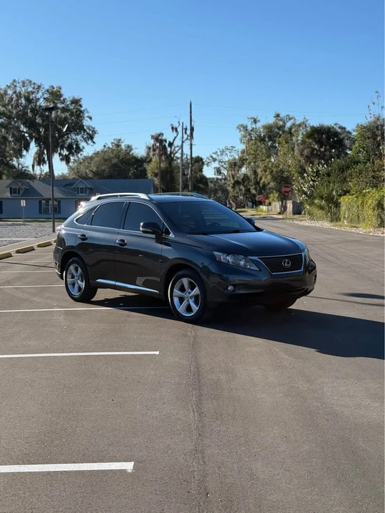 2010 Lexus RX 3rd Gen - Image 6 of 18