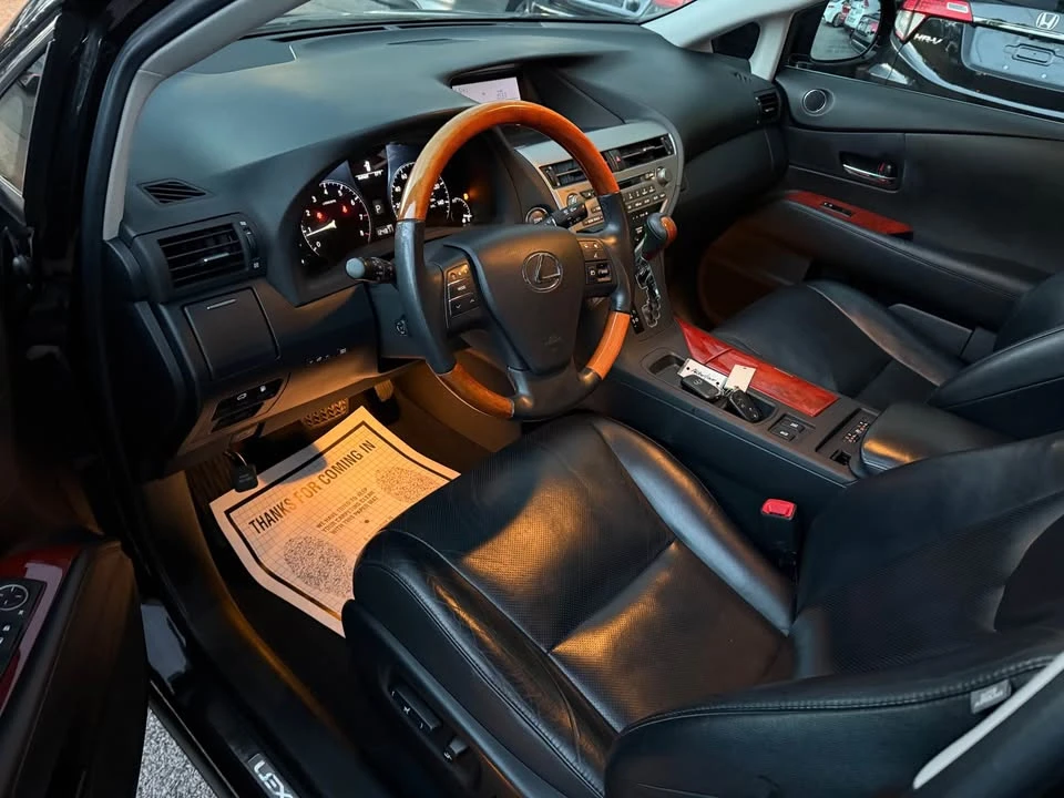 2010 Lexus RX 3rd Gen - Image 8 of 20