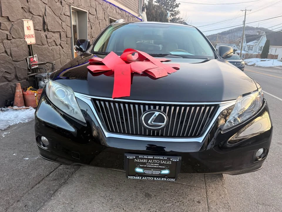 2010 Lexus RX 3rd Gen - Image 2 of 17