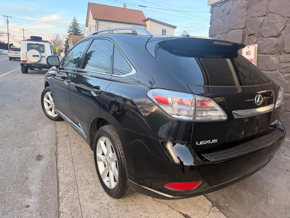 2010 Lexus RX 3rd Gen - Image 6 of 17