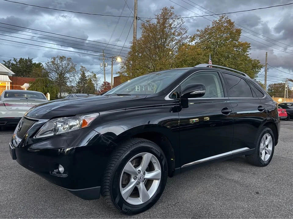 2010 Lexus RX 3rd Gen - Image 3 of 20
