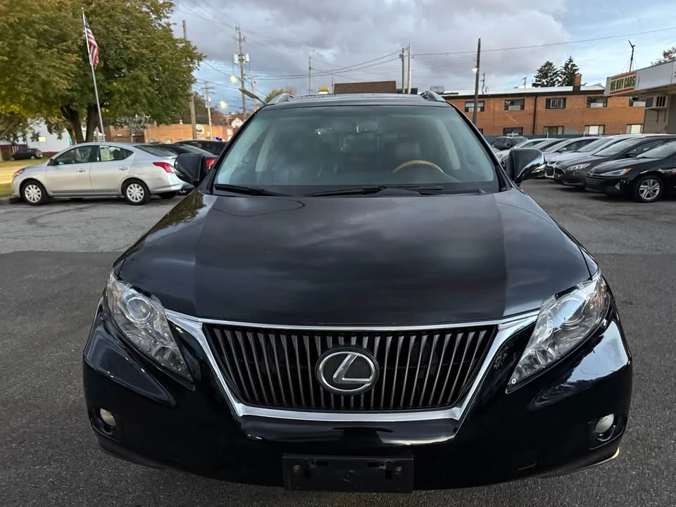 2010 Lexus RX 3rd Gen - Image 2 of 20