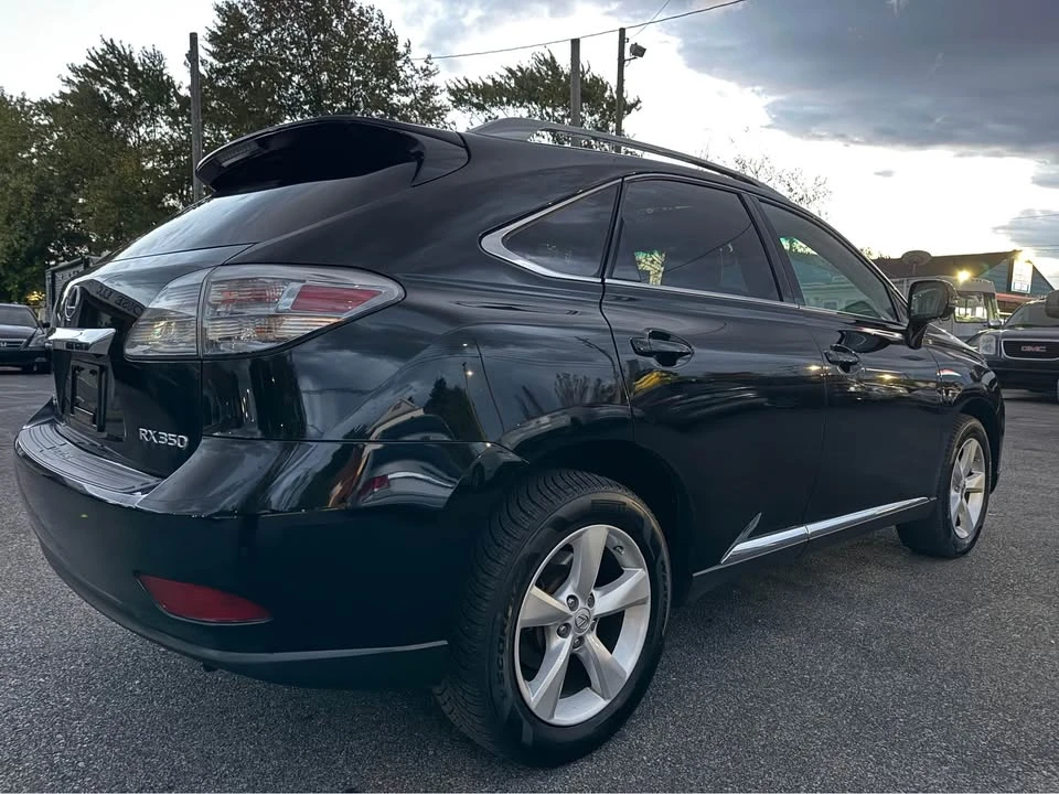 2010 Lexus RX 3rd Gen - Image 6 of 20